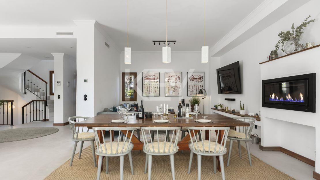 Renovated Modern Villa in Estepona