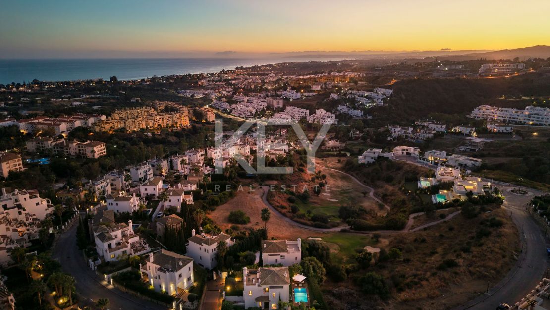 Renovated Modern Villa in Estepona