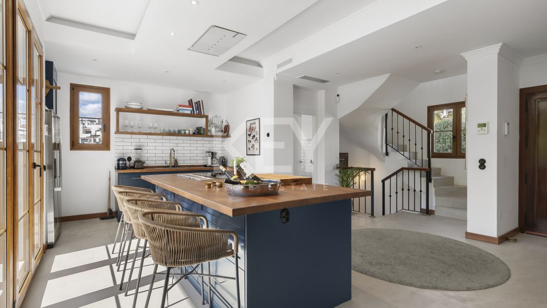 Renovated Modern Villa in Estepona