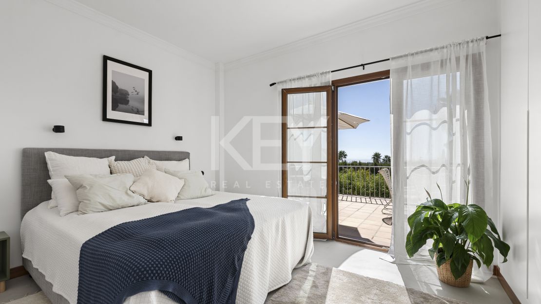 Renovated Modern Villa in Estepona