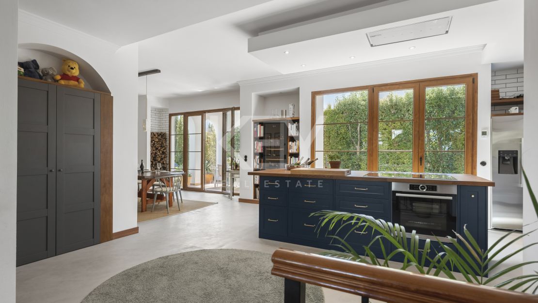 Renovated Modern Villa in Estepona