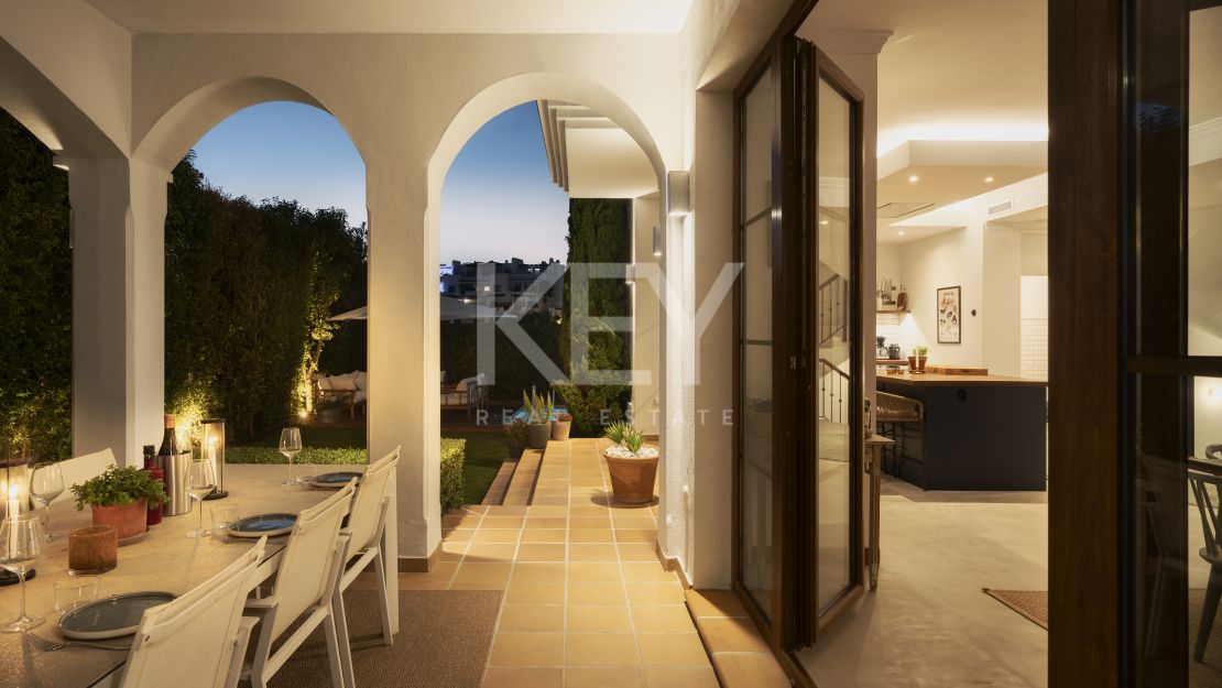 Renovated Modern Villa in Estepona