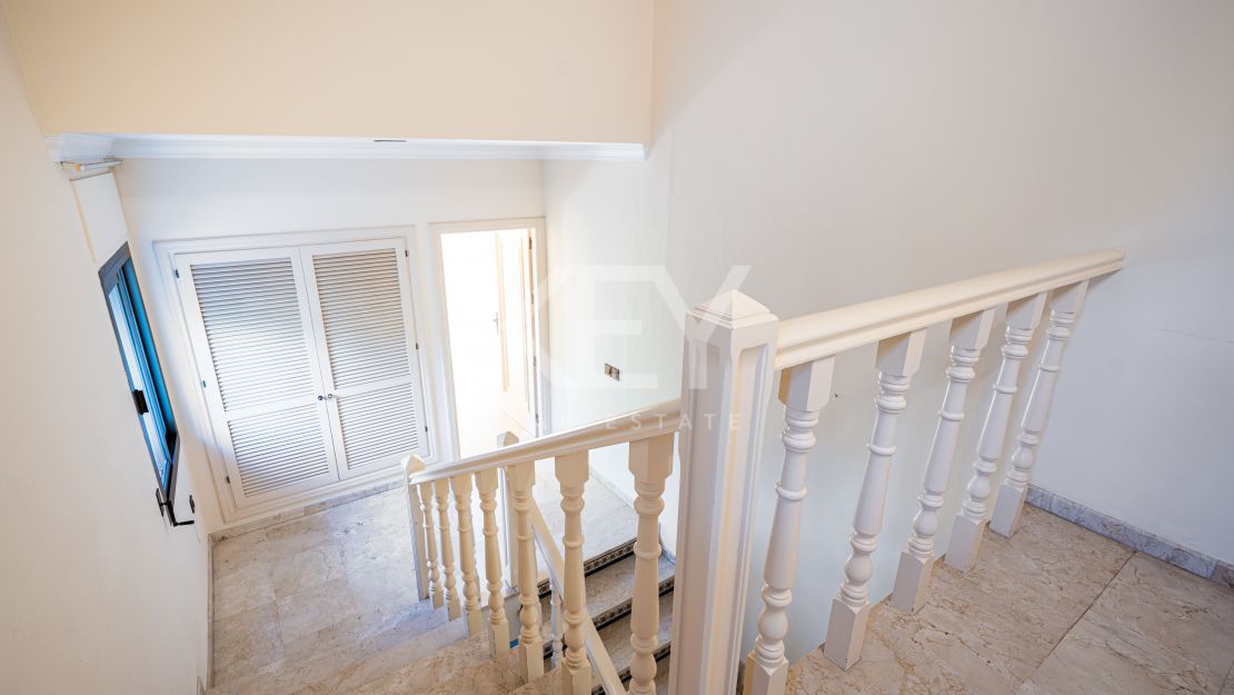 Classical Luxury Villa in Los Monteros, Marbella