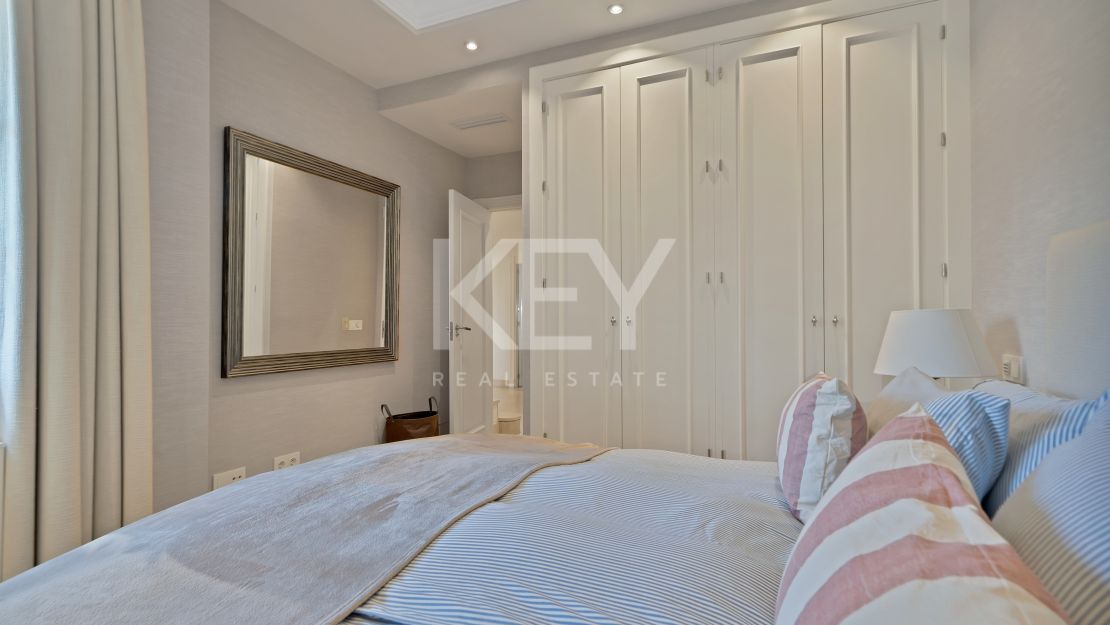 Beachside Villa For Sale Near Puerto Banús With Private Pool And Investment Potential