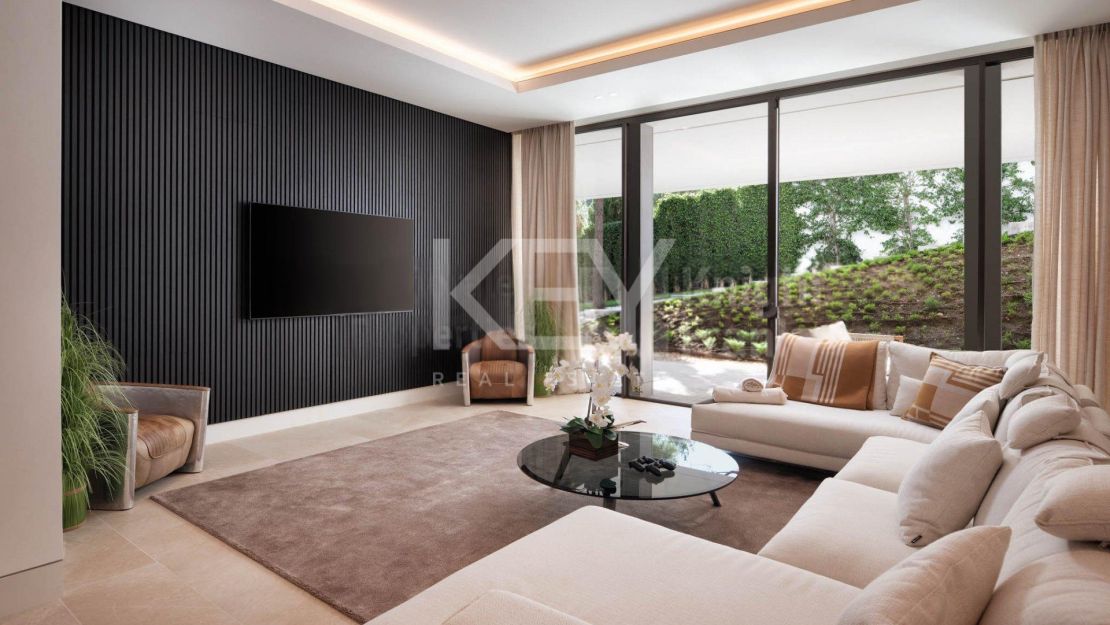 Villa For Sale In La Reserva De Alcuzcuz, Benahavis