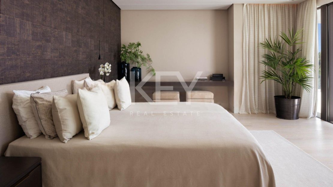 Villa For Sale In La Reserva De Alcuzcuz, Benahavis