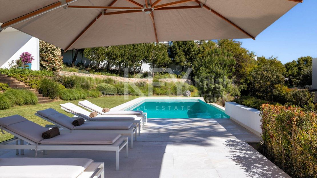 Villa For Sale In La Reserva De Alcuzcuz, Benahavis