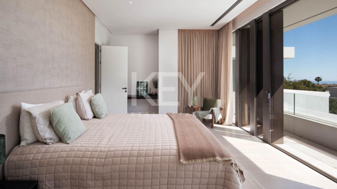 Villa For Sale In La Reserva De Alcuzcuz, Benahavis