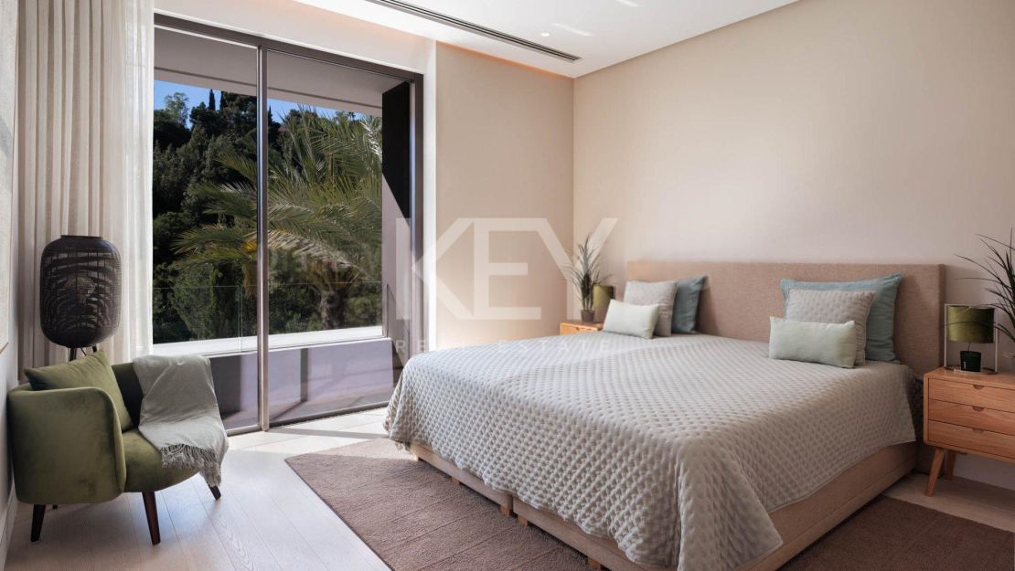 Villa For Sale In La Reserva De Alcuzcuz, Benahavis
