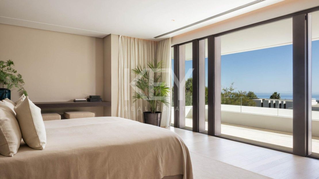 Villa For Sale In La Reserva De Alcuzcuz, Benahavis