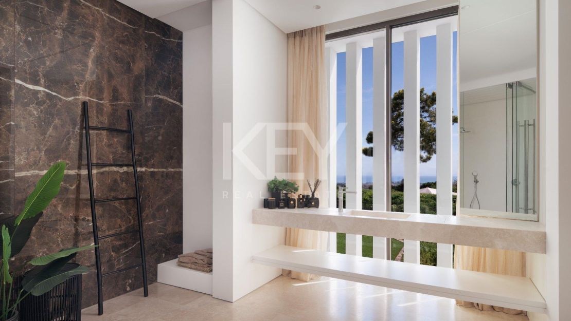 Villa For Sale In La Reserva De Alcuzcuz, Benahavis