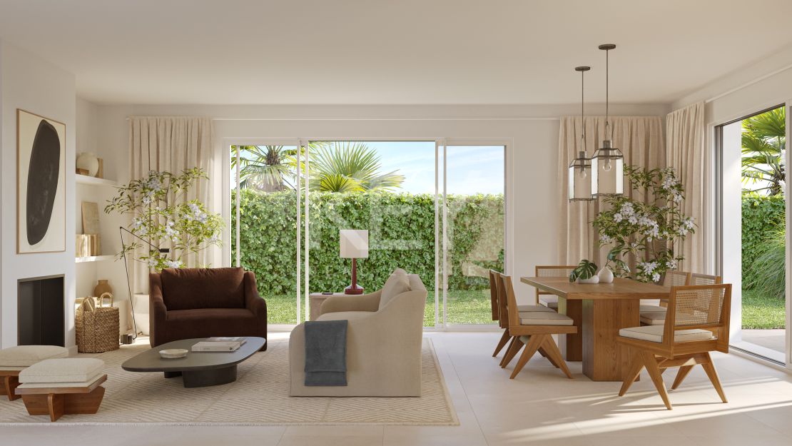 Luxury New Villa in Construction for sale in the Sotogrande
