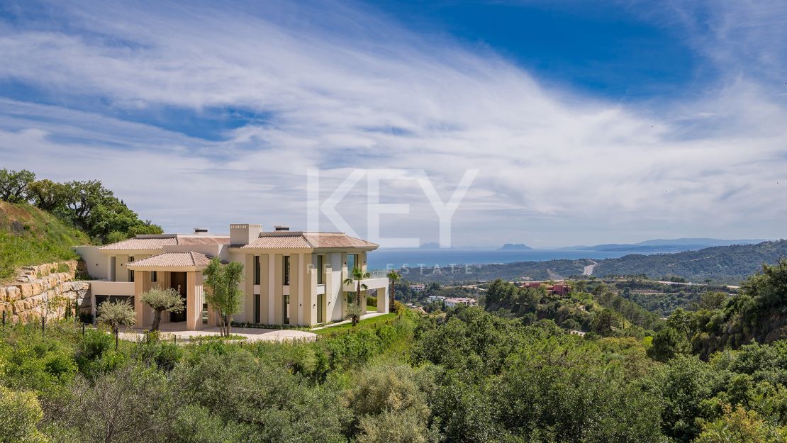 Luxury Villa For Sale In Marbella Club Golf Resort, Benahavís