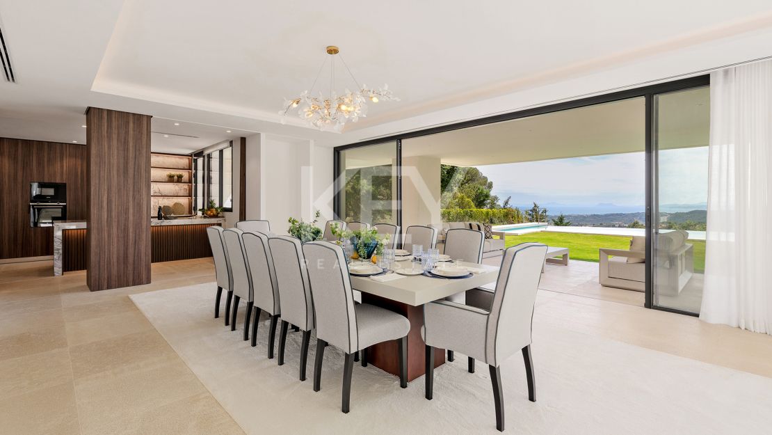 Luxury Villa For Sale In Marbella Club Golf Resort, Benahavís