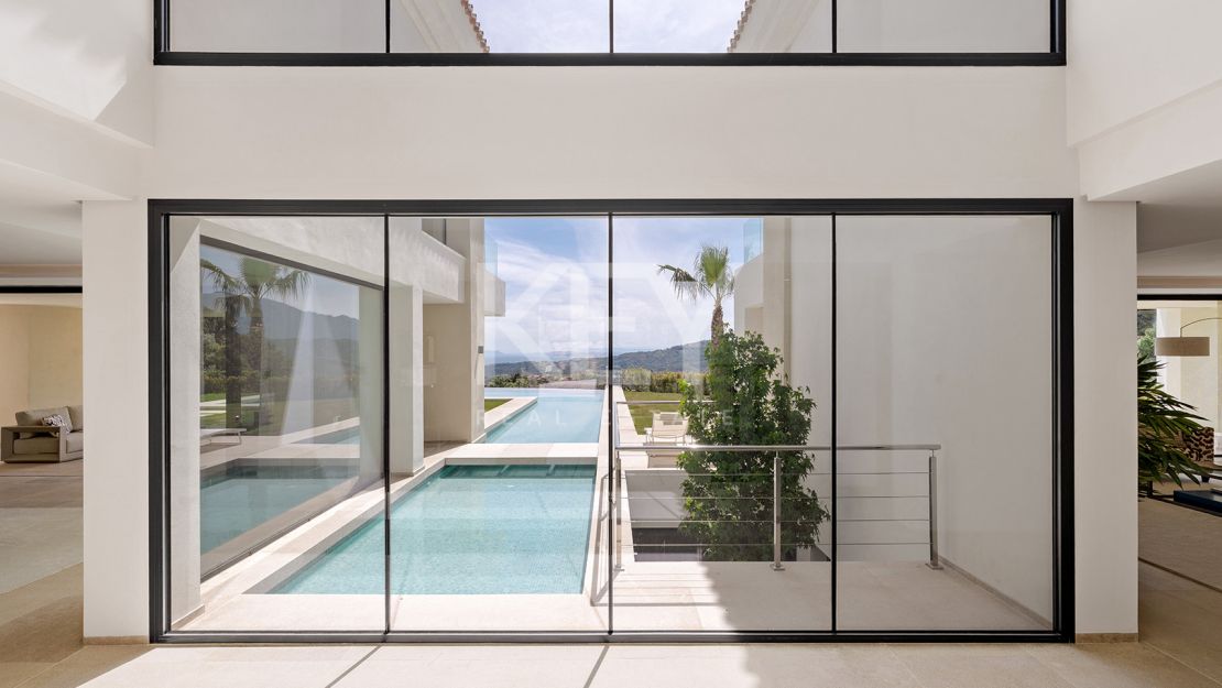 Luxury Villa For Sale In Marbella Club Golf Resort, Benahavís