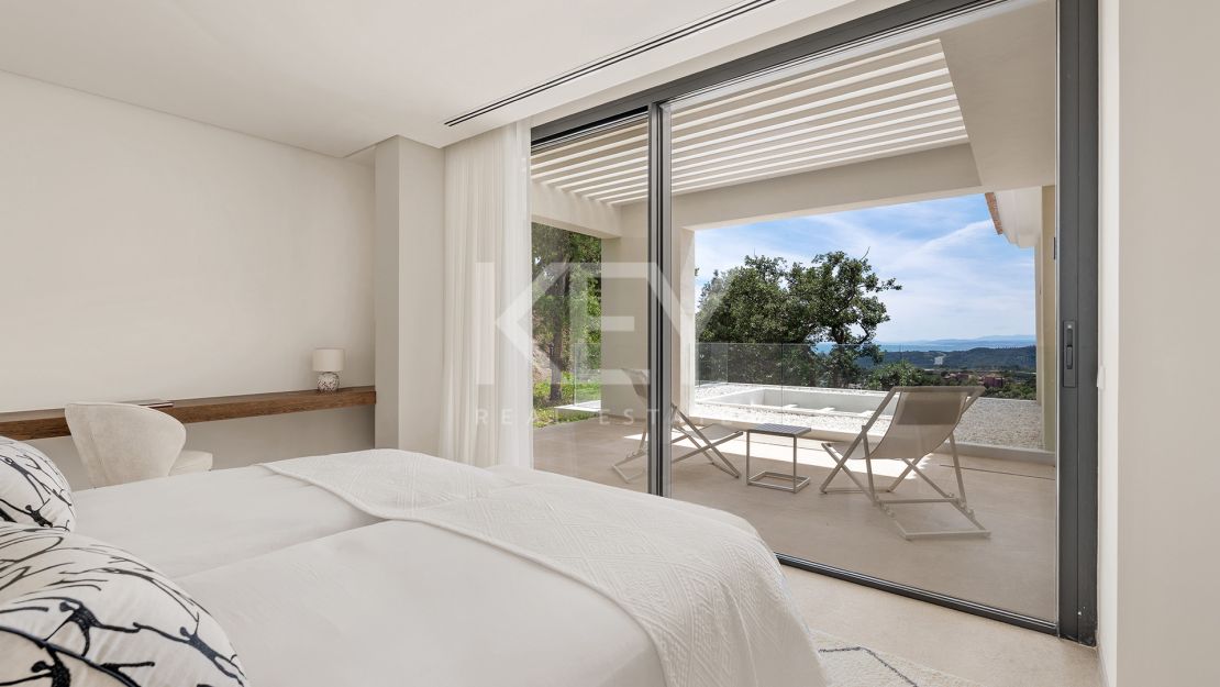 Luxury Villa For Sale In Marbella Club Golf Resort, Benahavís