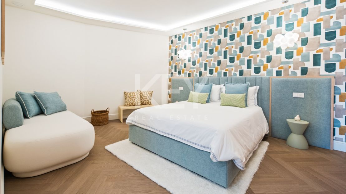 Luxury Duplex Penthouse for Sale in Nueva Andalucía, Marbella