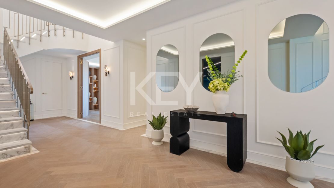 Luxury Duplex Penthouse for Sale in Nueva Andalucía, Marbella