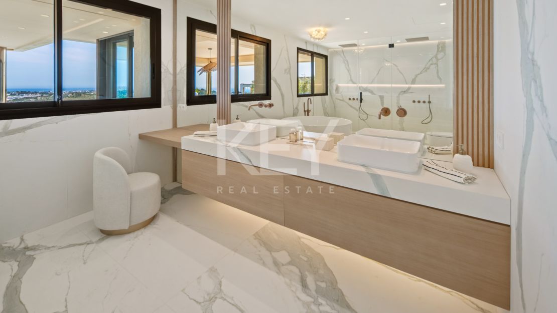 Luxury Duplex Penthouse for Sale in Nueva Andalucía, Marbella