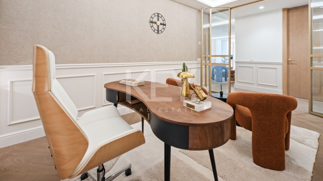 Luxury Duplex Penthouse for Sale in Nueva Andalucía, Marbella
