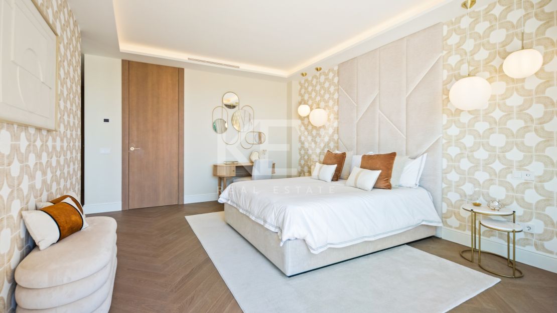 Luxury Duplex Penthouse for Sale in Nueva Andalucía, Marbella
