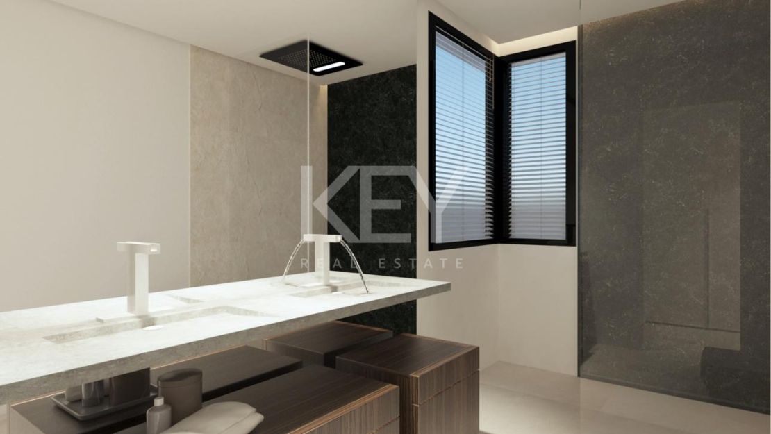 Prime Development Plot in Nagüeles, Marbella – Fully Licensed & Ready to Build