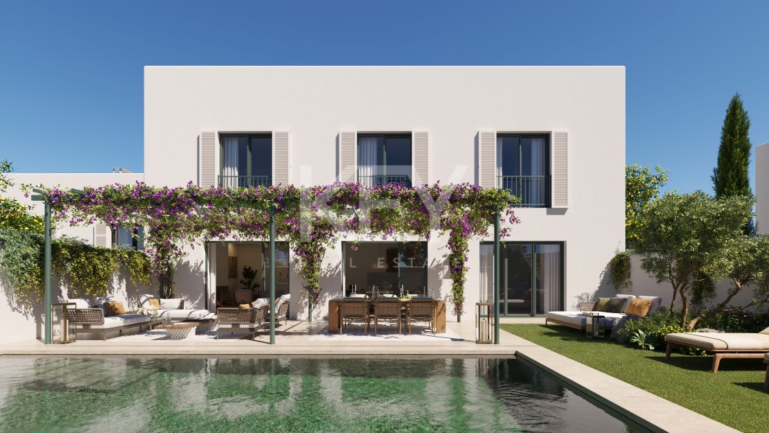 Casas Adosadas de Lujo en La Reserva Sotogrande