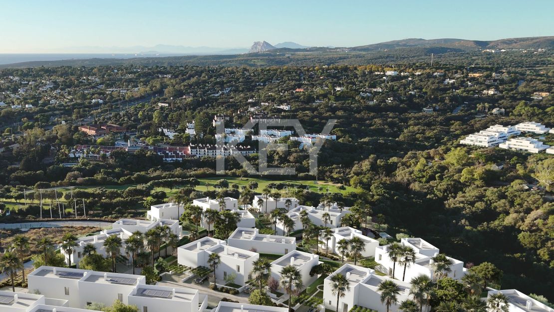 Casas Adosadas de Lujo en La Reserva Sotogrande
