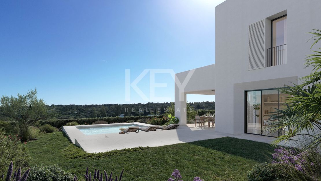 Casas Adosadas de Lujo en La Reserva Sotogrande