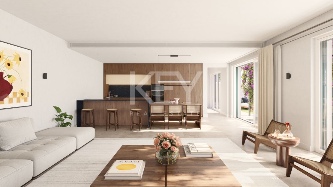 Casas Adosadas de Lujo en La Reserva Sotogrande