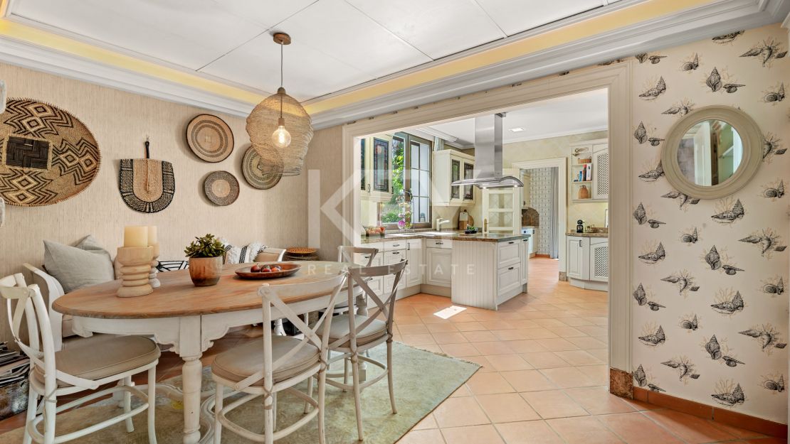 Excepcional Villa de Lujo en Guadalmina Baja, Marbella