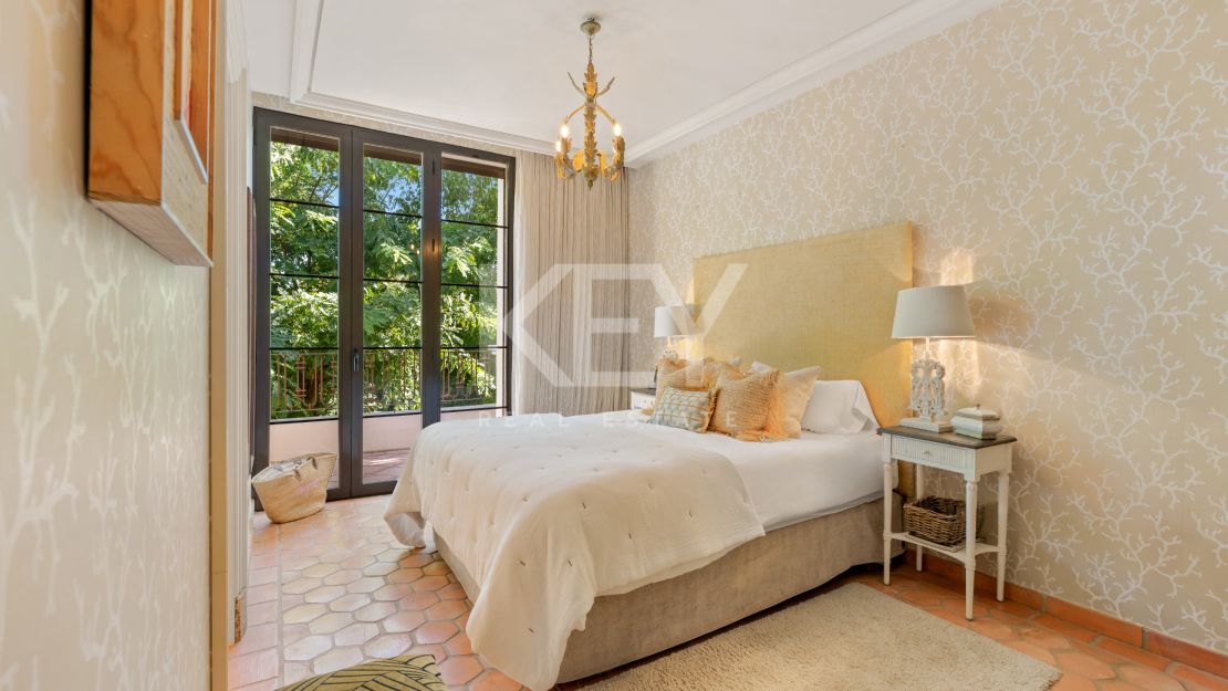 Excepcional Villa de Lujo en Guadalmina Baja, Marbella