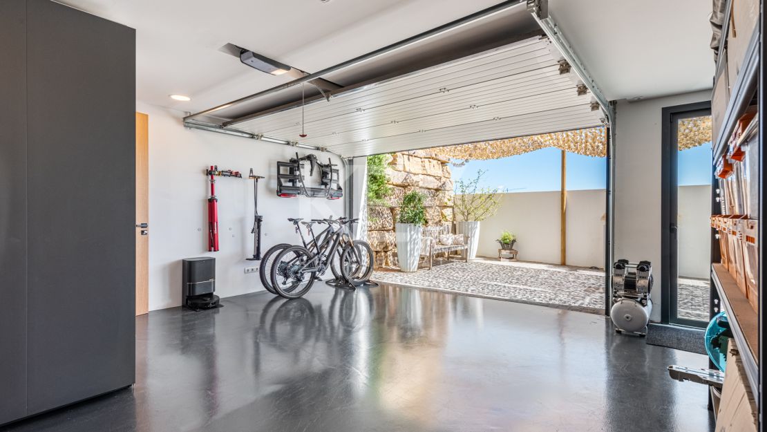Modern Luxury Villa with Sea Views for Sale in Casares