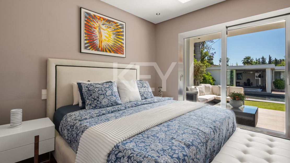 Luxury Family Villa for Sale in Nueva Andalucía, Marbella