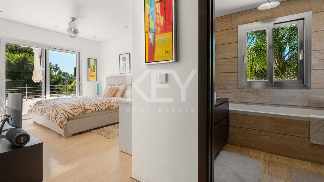 Luxury Family Villa for Sale in Nueva Andalucía, Marbella