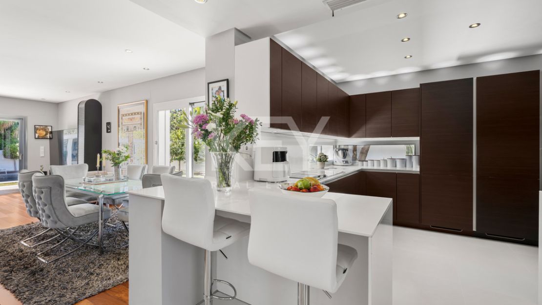 Luxury Family Villa for Sale in Nueva Andalucía, Marbella