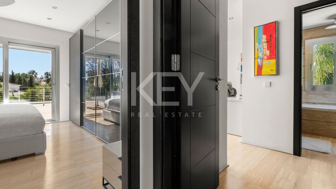 Luxury Family Villa for Sale in Nueva Andalucía, Marbella