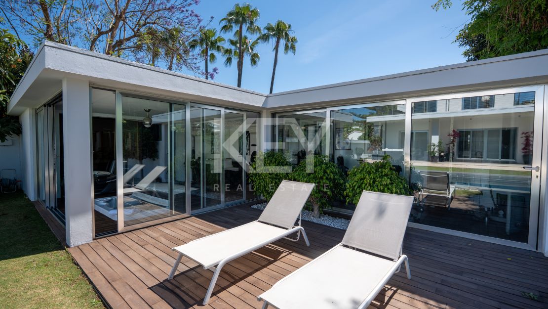 Luxury Family Villa for Sale in Nueva Andalucía, Marbella