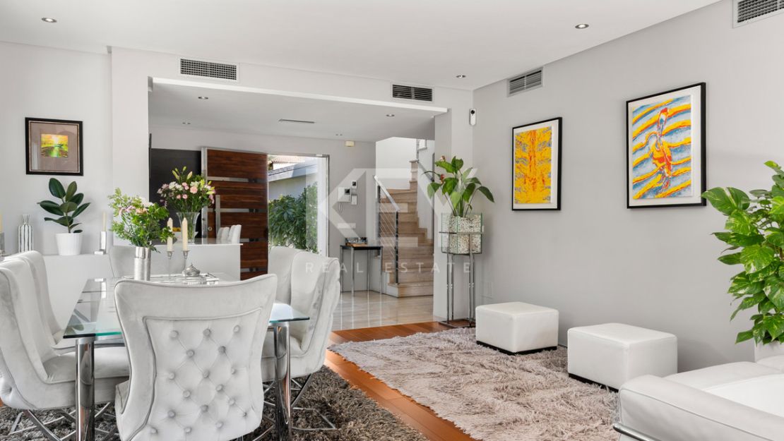Luxury Family Villa for Sale in Nueva Andalucía, Marbella
