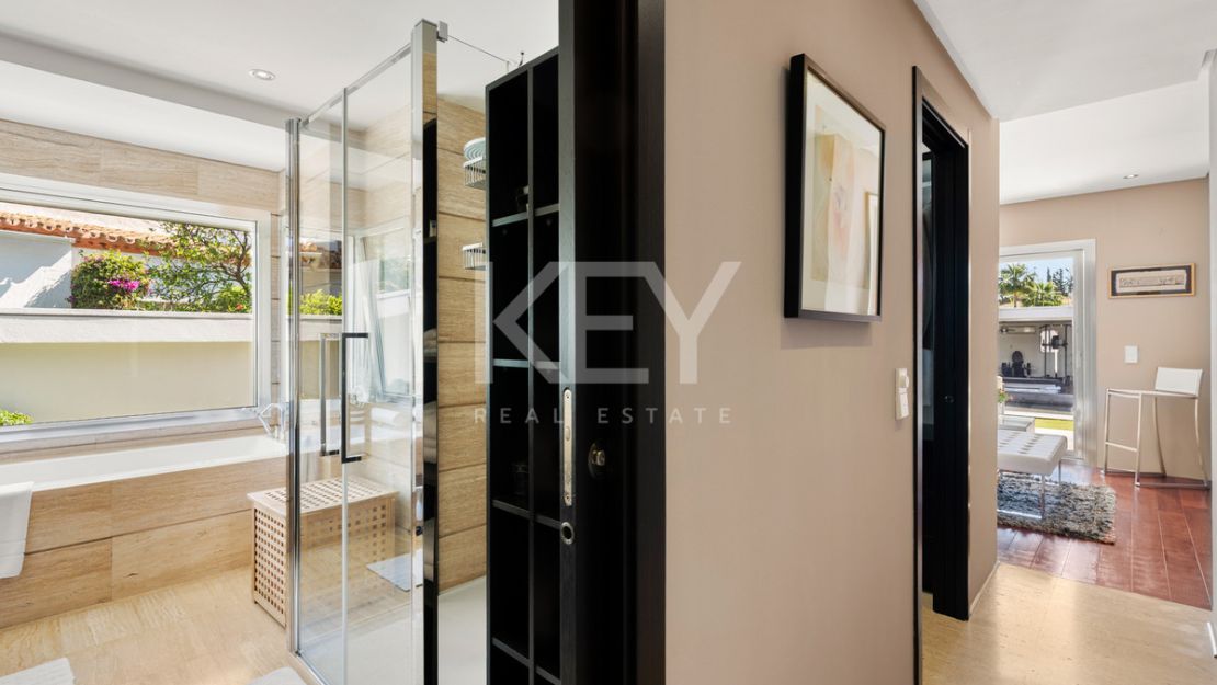 Luxury Family Villa for Sale in Nueva Andalucía, Marbella