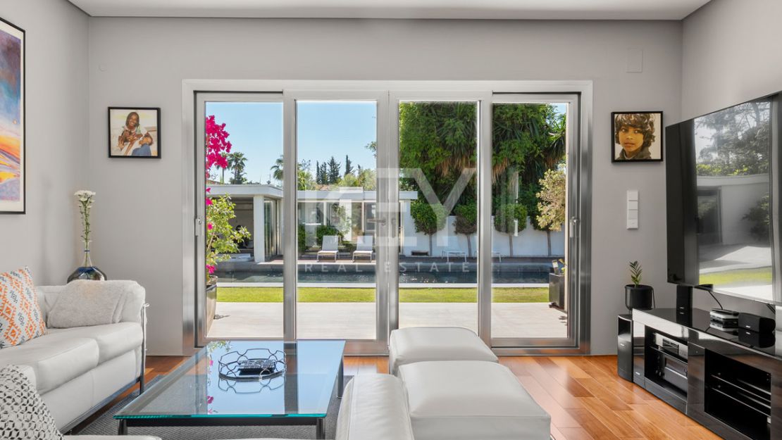 Luxury Family Villa for Sale in Nueva Andalucía, Marbella