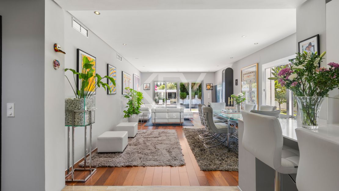 Luxury Family Villa for Sale in Nueva Andalucía, Marbella