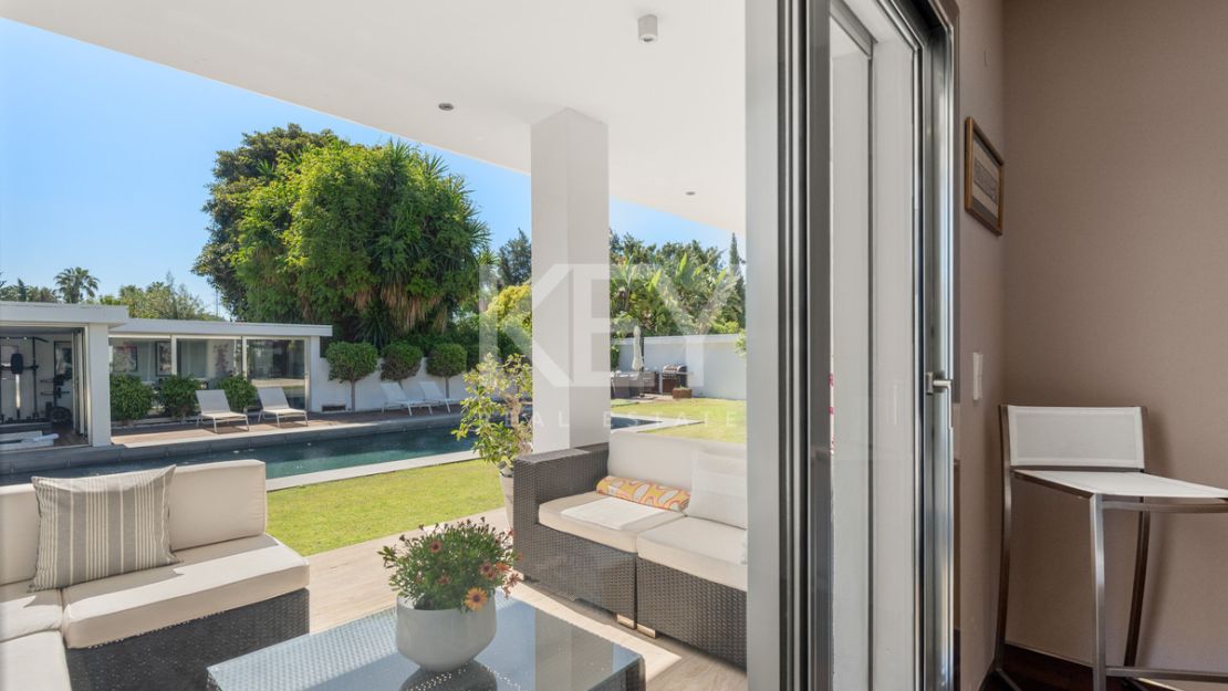 Luxury Family Villa for Sale in Nueva Andalucía, Marbella