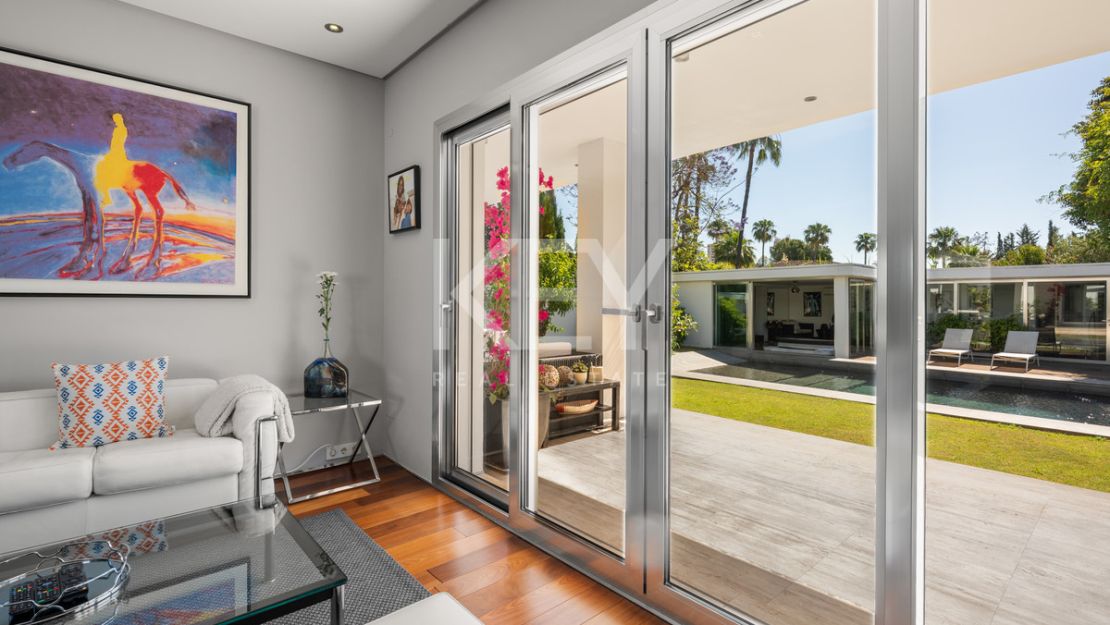Luxury Family Villa for Sale in Nueva Andalucía, Marbella