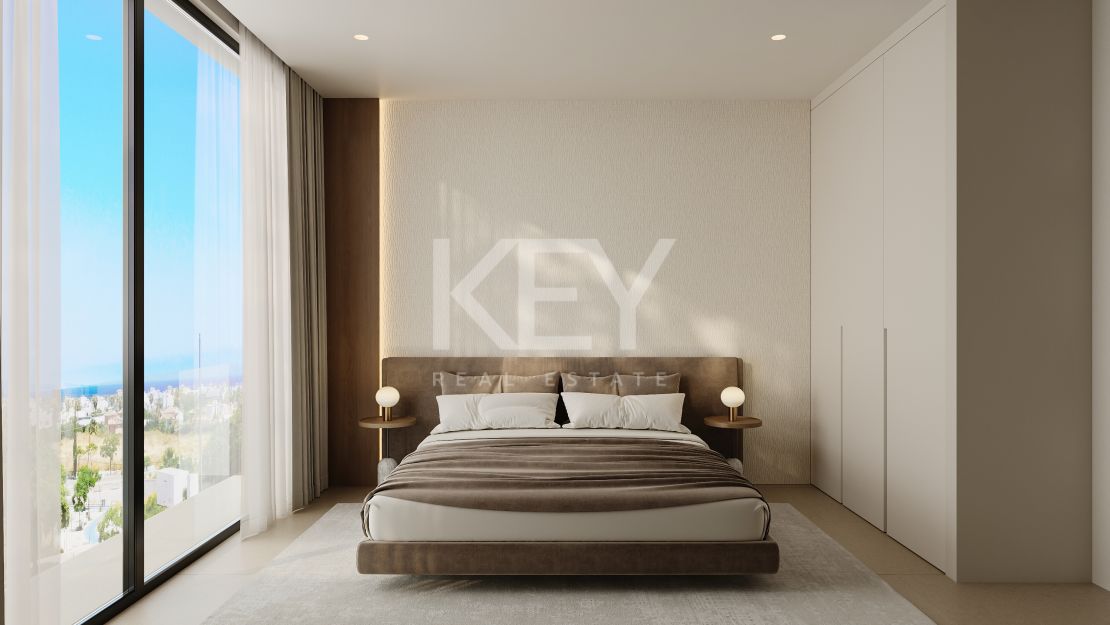 New Spacious 6-bedroom Villas with Sea Views in San Pedro, Marbella