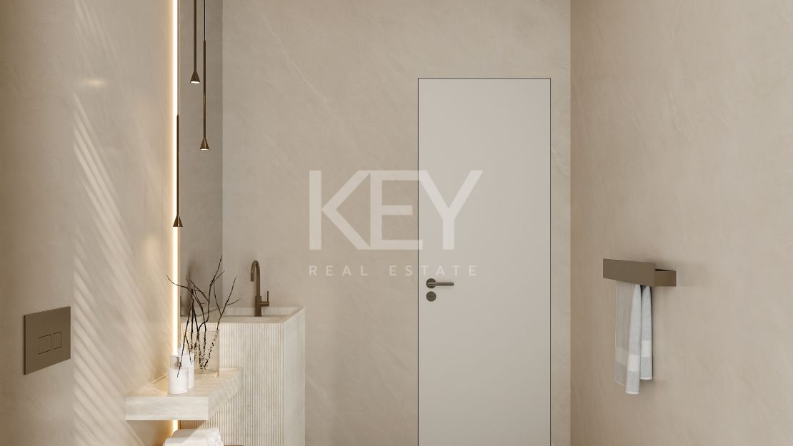New Spacious 6-bedroom Villas with Sea Views in San Pedro, Marbella