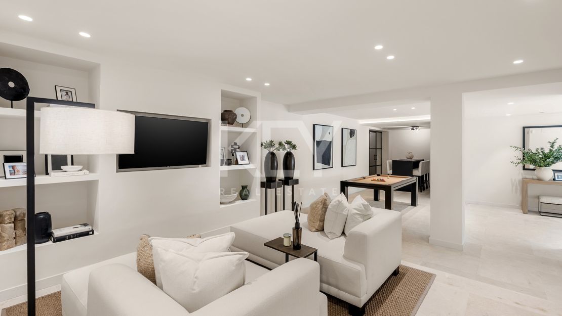 Luxury Villa for Sale in Las Brisas, Nueva Andalucía, Marbella