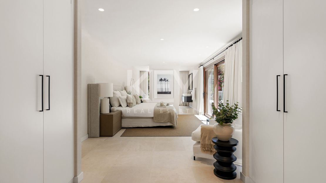 Luxury Villa for Sale in Las Brisas, Nueva Andalucía, Marbella