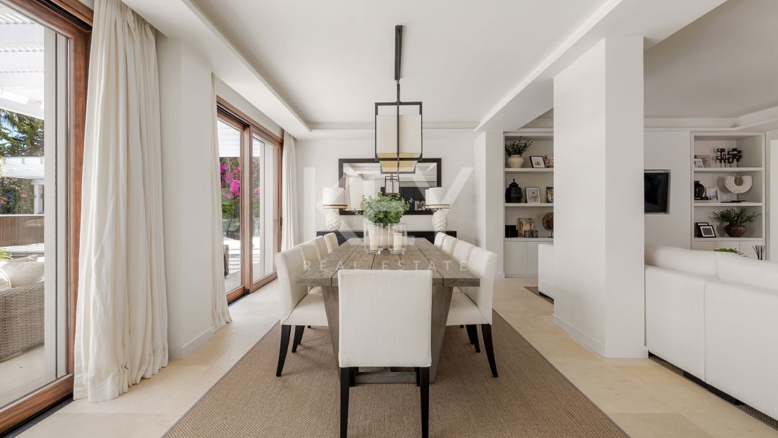 Luxury Villa for Sale in Las Brisas, Nueva Andalucía, Marbella