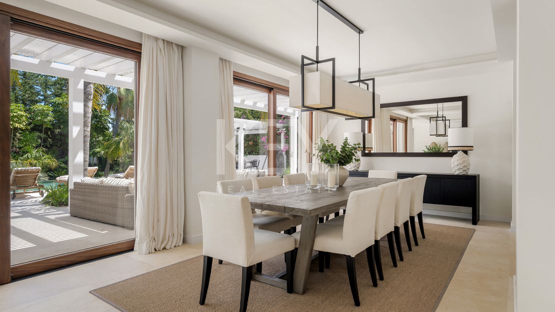 Luxury Villa for Sale in Las Brisas, Nueva Andalucía, Marbella
